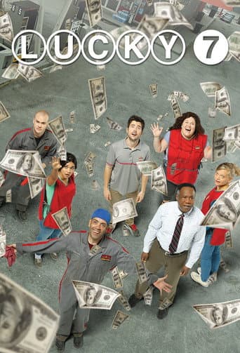 Lucky 7 (2013) poster