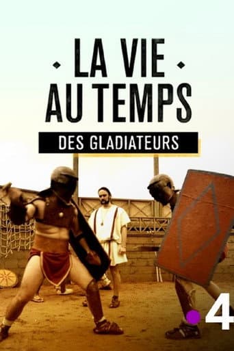 La vie au temps des gladiateurs (2018) poster