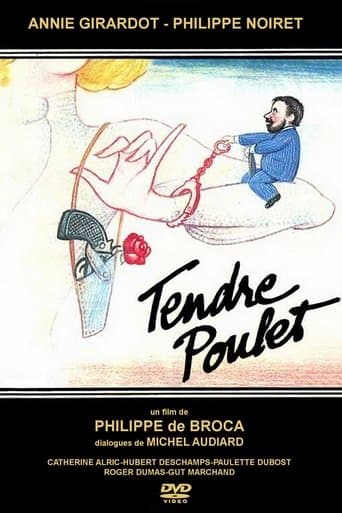 Dear Inspector (1978) poster