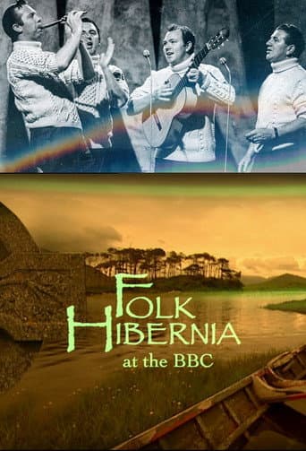 Folk Hibernia at the BBC (2007) poster