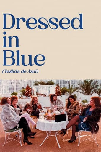 Dressed in Blue (1983) poster