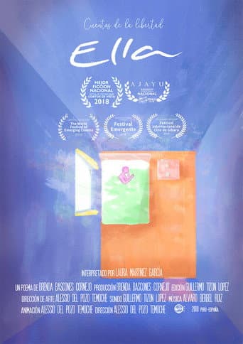 She (2018) poster