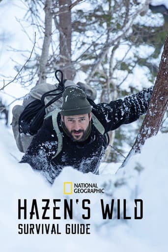 Hazen's Wild Survival Guide (2016) poster