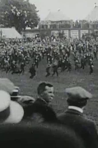 The Derby (1913) poster