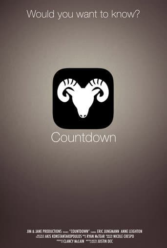 Countdown (2016) poster