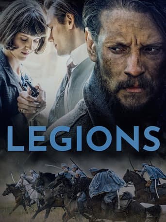 Legions (2019) poster