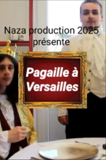 Pagaille à Versailles episode 1 (2026) poster