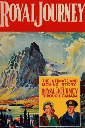 Royal Journey (1951) poster