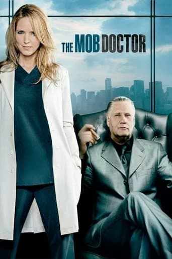 The Mob Doctor (2012) poster