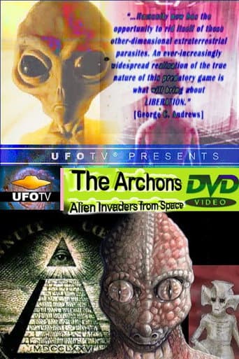 ARCHONS... SPACE INVADERS (2011) poster