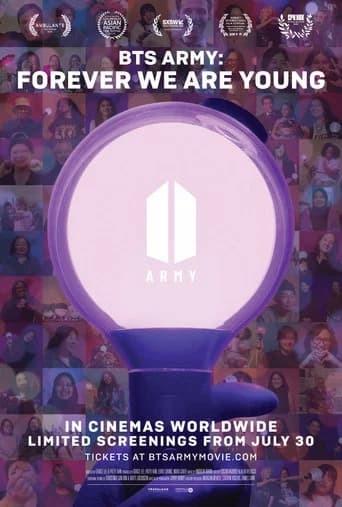 BTS Army: Forever We Are Young (2025) poster