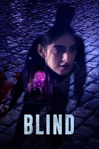 Blind (2023) poster