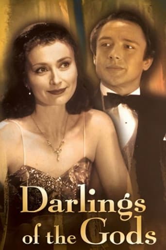 Darlings of the Gods (1989) poster
