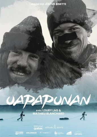 Uapapunan (2022) poster