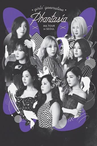 Girls' Generation 4th Tour ~Phantasia~ in Seoul (2015) poster