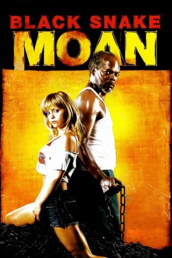 Black Snake Moan (2006) poster