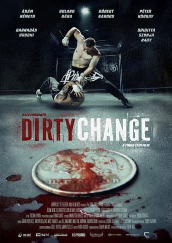 Dirty Change (2025) poster