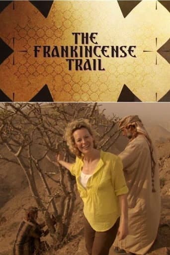 The Frankincense Trail (2009) poster