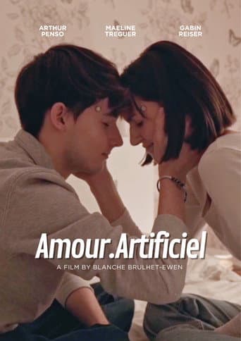 Amour.Artificiel (2024) poster