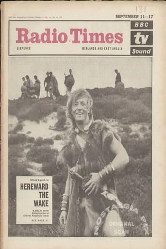 Hereward the Wake (1965) poster