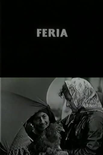 Féria (1961) poster