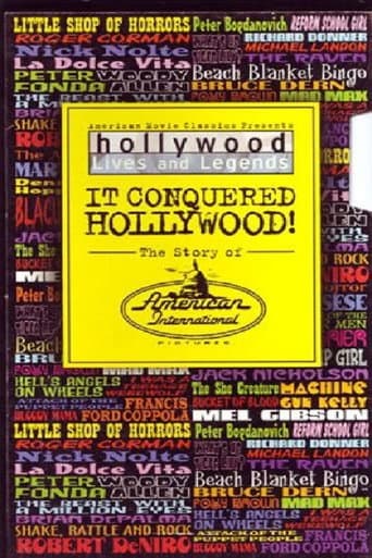 It Conquered Hollywood! The Story of American International Pictures (2001) poster