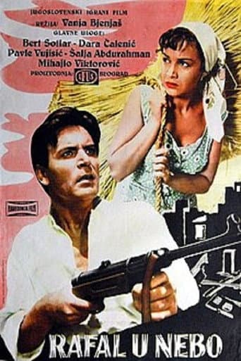 Shots in the Sky (1958) poster