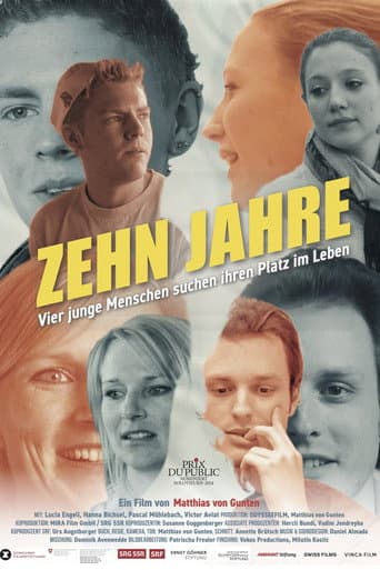 Ten Years (2024) poster