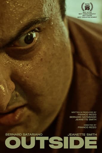Outside (2025) poster