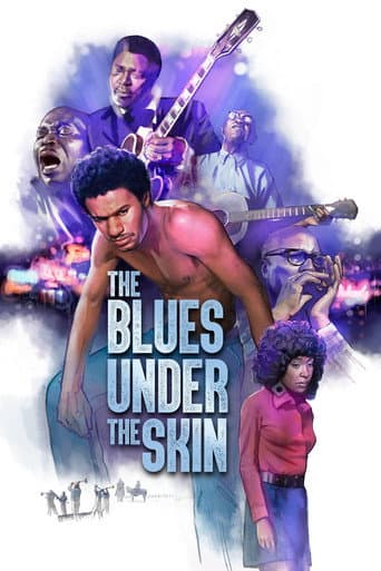 The Blues Under the Skin (1973) poster