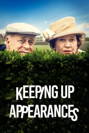 Keeping Up Appearances (1990) poster