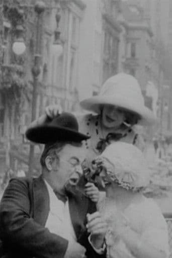 Josh's Suicide (1911) poster