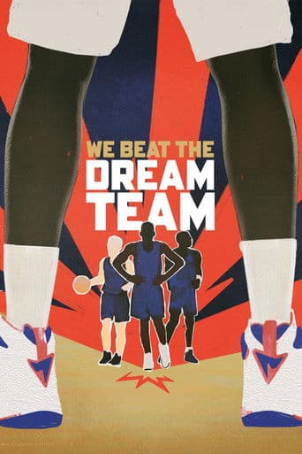 We Beat the Dream Team (2025) poster