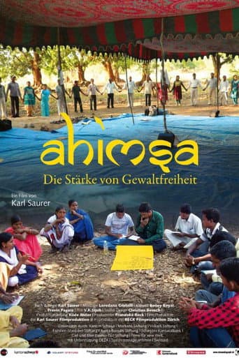 Ahimsa - Die Stärke von Gewaltfreiheit (2012) poster