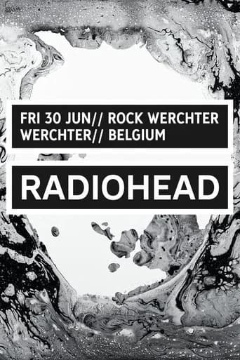 Radiohead: Rock Werchter 2017 (2017) poster