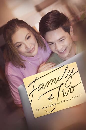 Family of Two (A Mother and Son Story) (2023) poster