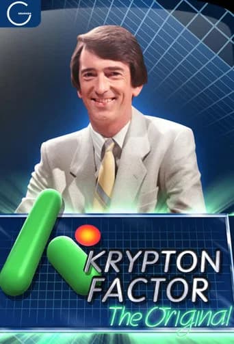 The Krypton Factor (1977) poster