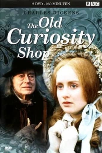 The Old Curiosity Shop (1979) poster