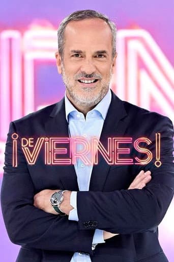 ¡De viernes! (2023) poster