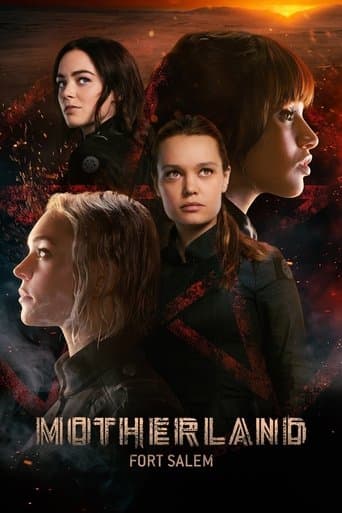 Motherland: Fort Salem (2020) poster