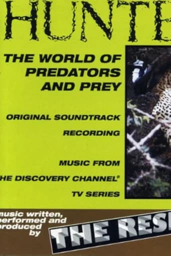 Hunters: The World of Predators and Prey (1994) poster