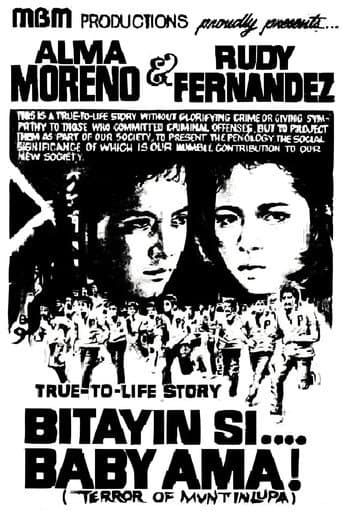 Bitayin si....Baby Ama! (1976) poster