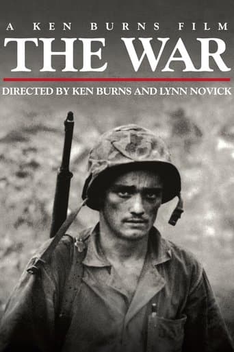The War (2007) poster