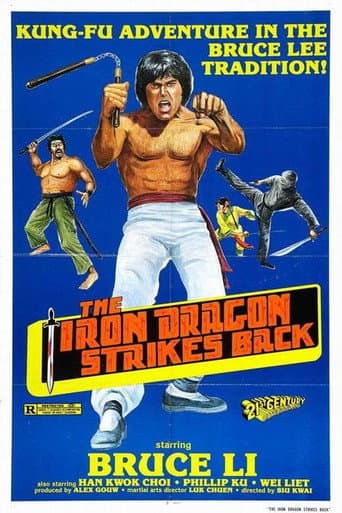 The Gold Connection (1979) poster