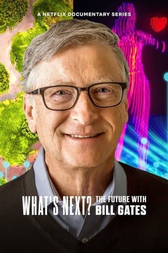 What's Next? The Future with Bill Gates (2024) poster