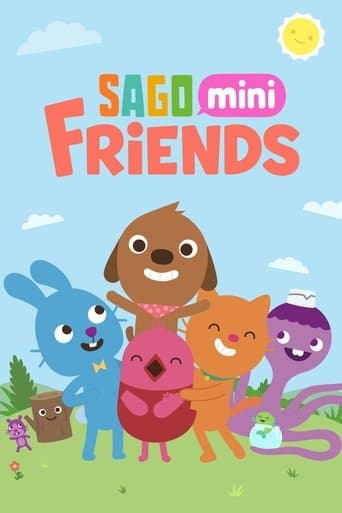 Sago Mini Friends (2022) poster