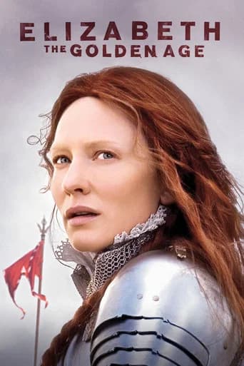 Elizabeth: The Golden Age (2007) poster