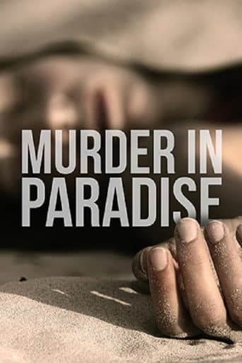 Murder in Paradise (2013) poster