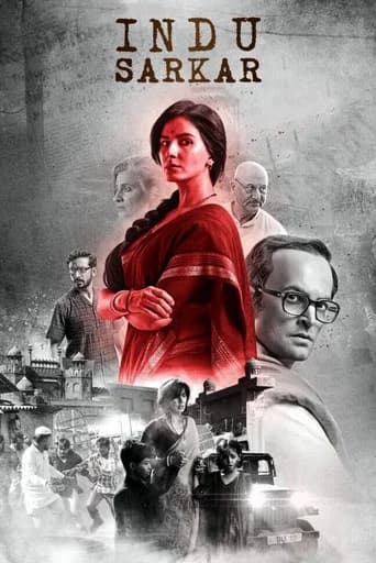 Indu Sarkar (2017) poster