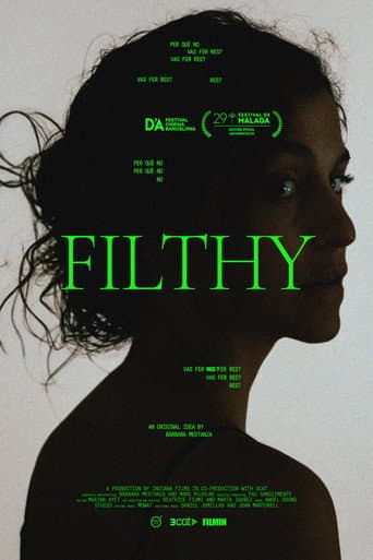Filthy (2026) poster